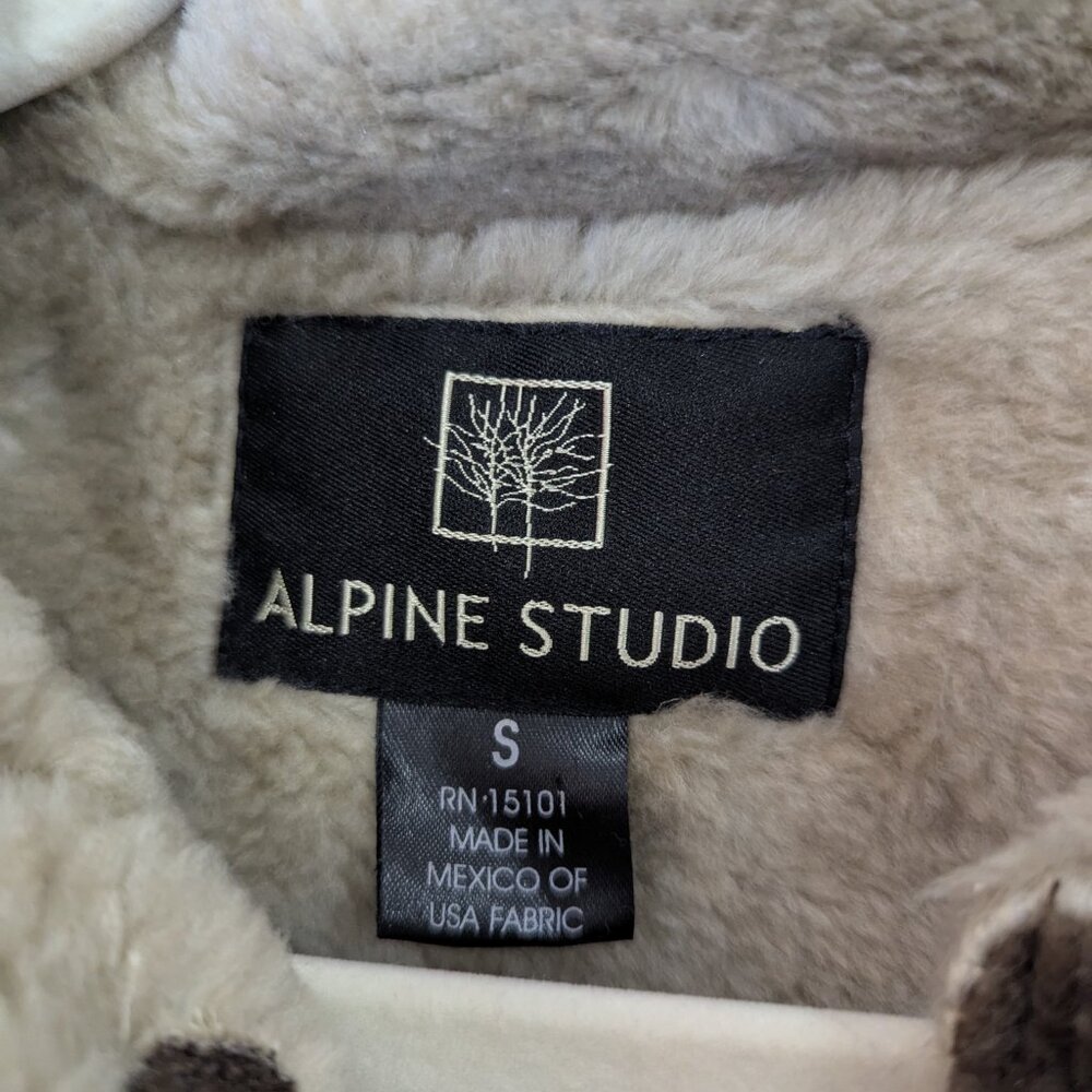 Alpine Studio - Jacket Vintage NWT - Picture 4 of 4
